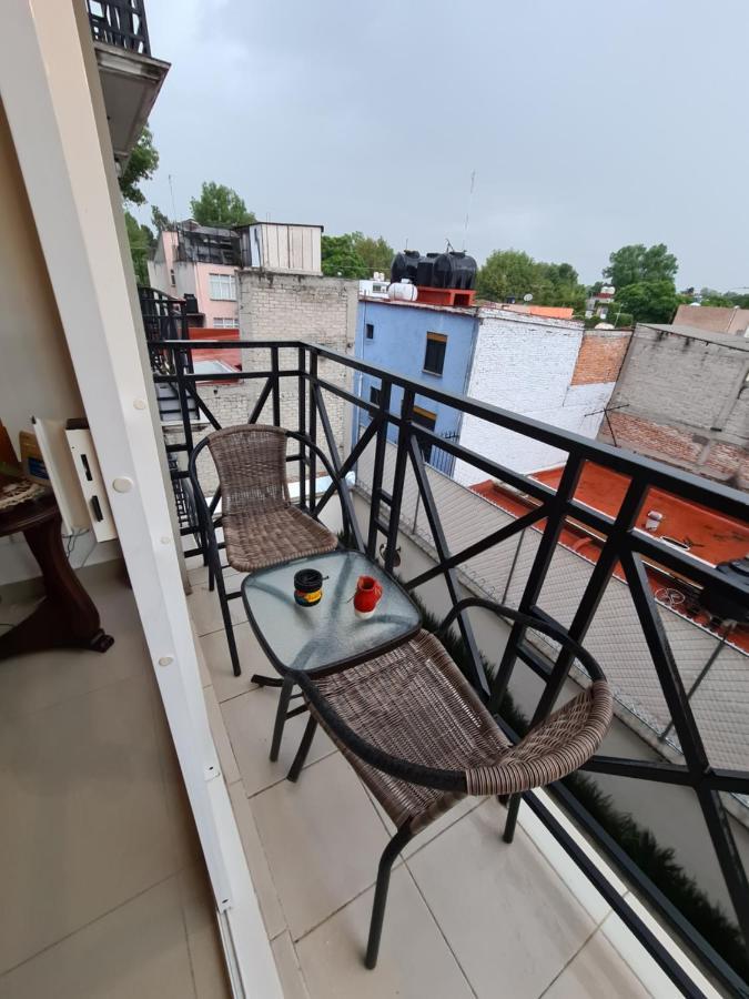 Departamento Completo Coyoacan Мехико Экстерьер фото