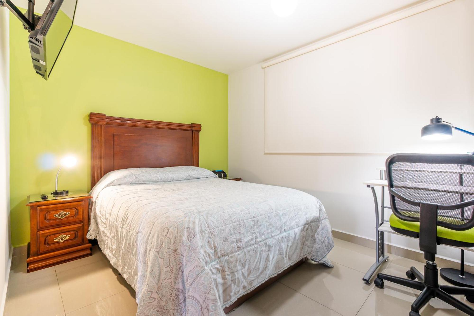 Departamento Completo Coyoacan Мехико Экстерьер фото