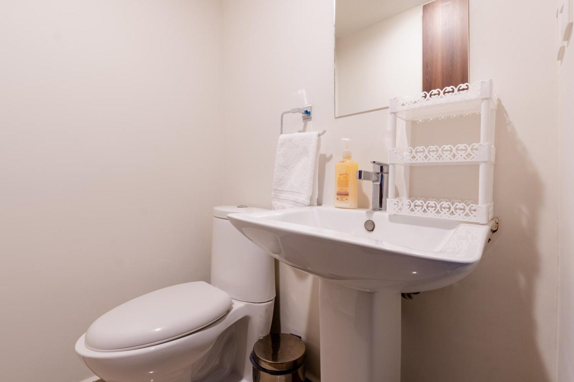 Departamento Completo Coyoacan Мехико Экстерьер фото