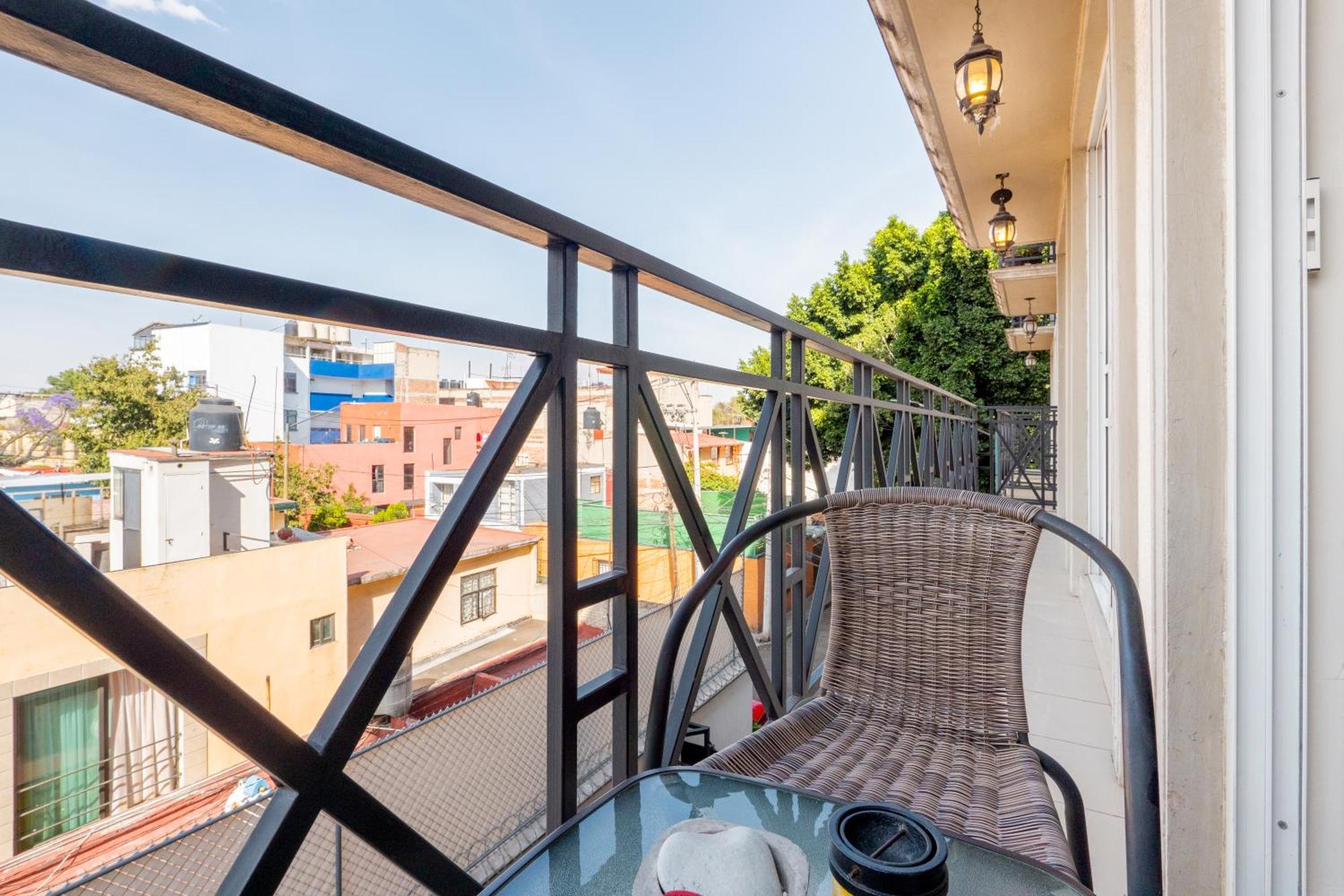 Departamento Completo Coyoacan Мехико Экстерьер фото