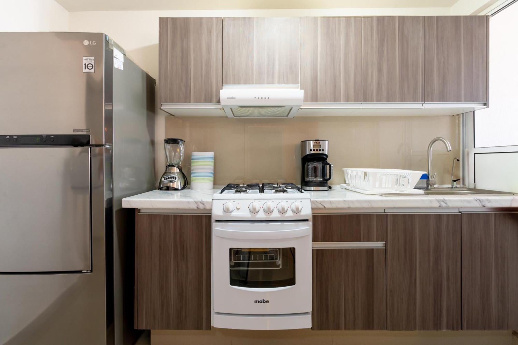 Departamento Completo Coyoacan Мехико Экстерьер фото